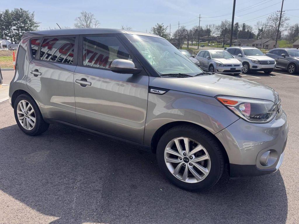 used 2018 Kia Soul car, priced at $9,433