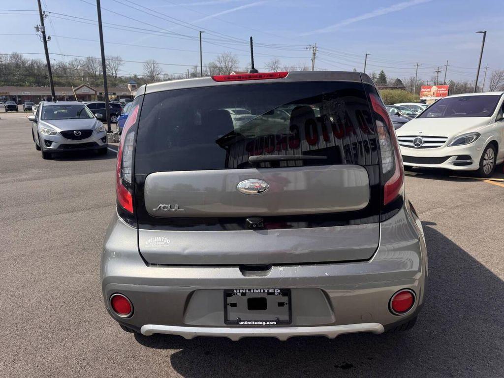 used 2018 Kia Soul car, priced at $9,433