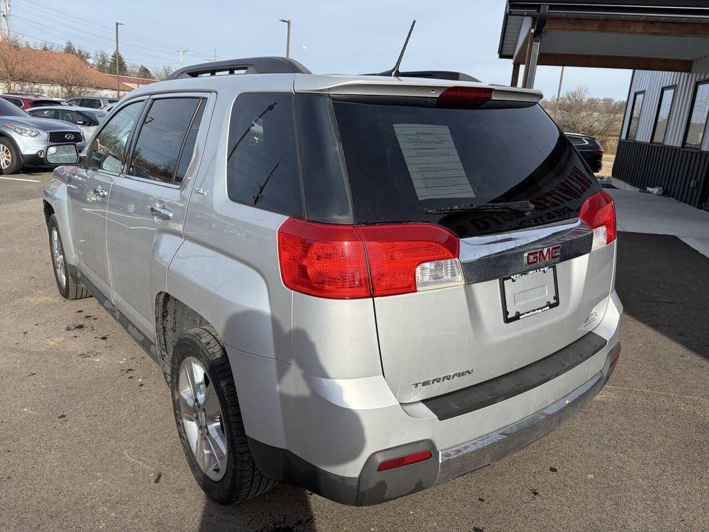 used 2014 GMC Terrain car, priced at $6,995