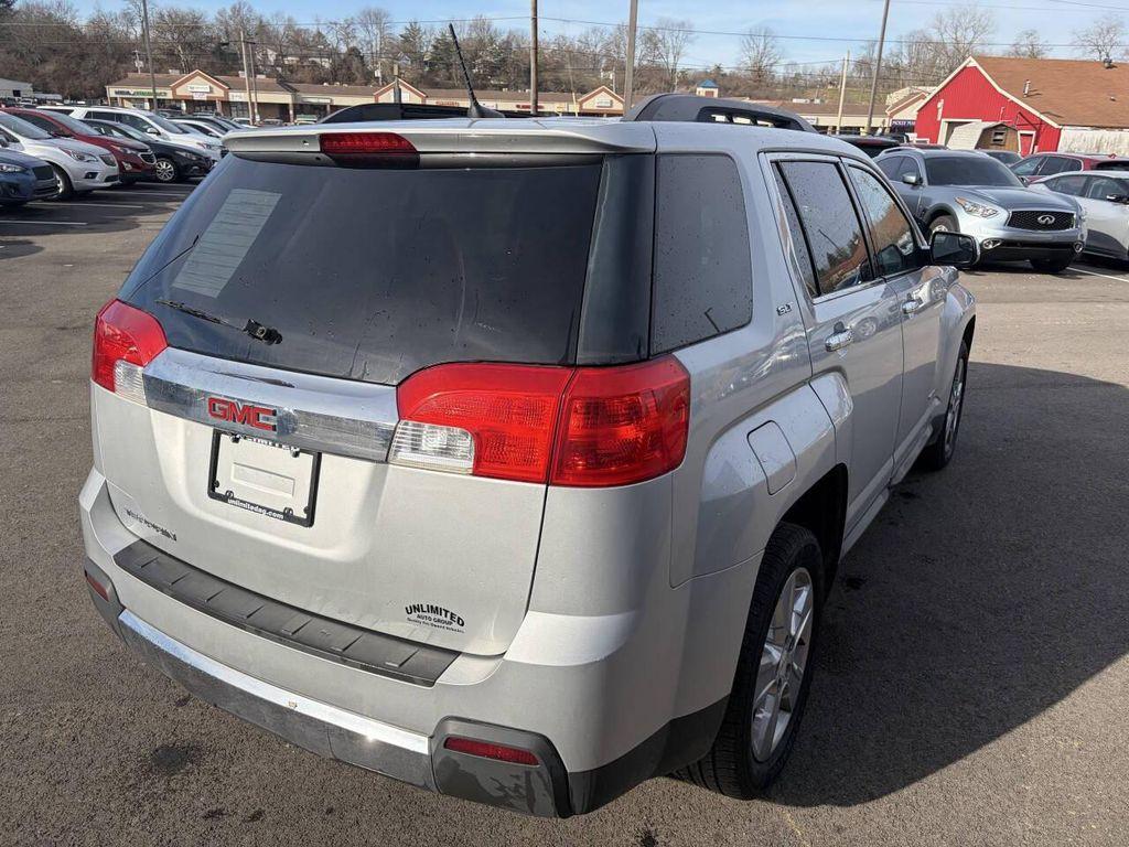 used 2014 GMC Terrain car, priced at $6,995