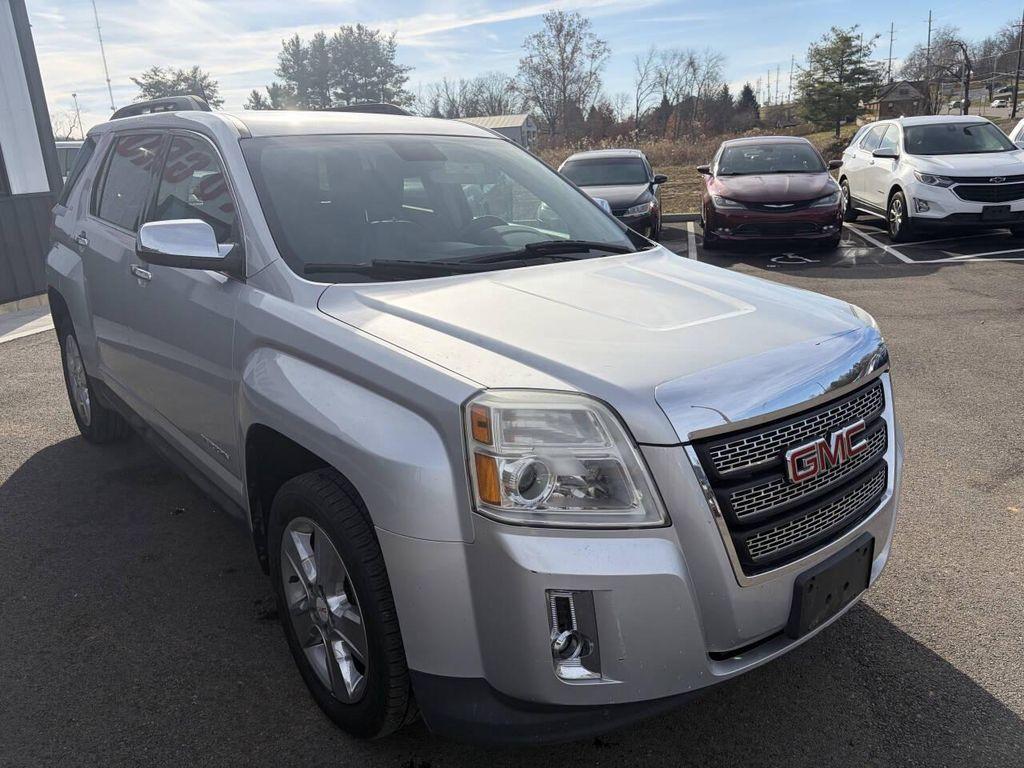 used 2014 GMC Terrain car, priced at $6,995