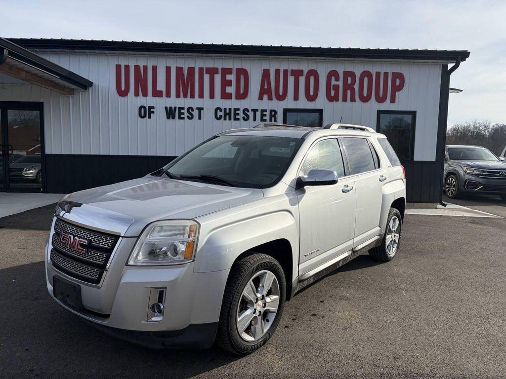 used 2014 GMC Terrain car, priced at $6,995