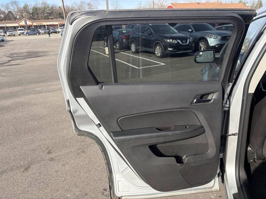 used 2014 GMC Terrain car, priced at $6,995