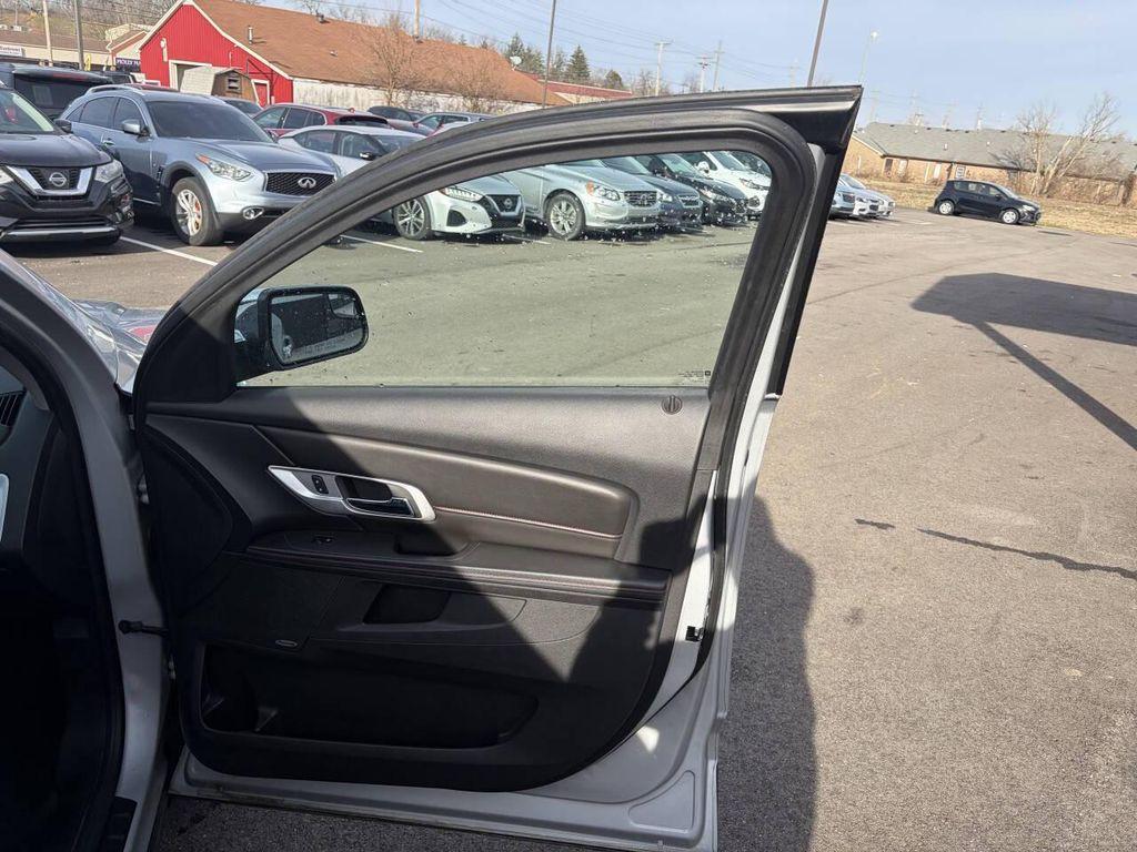 used 2014 GMC Terrain car, priced at $6,995