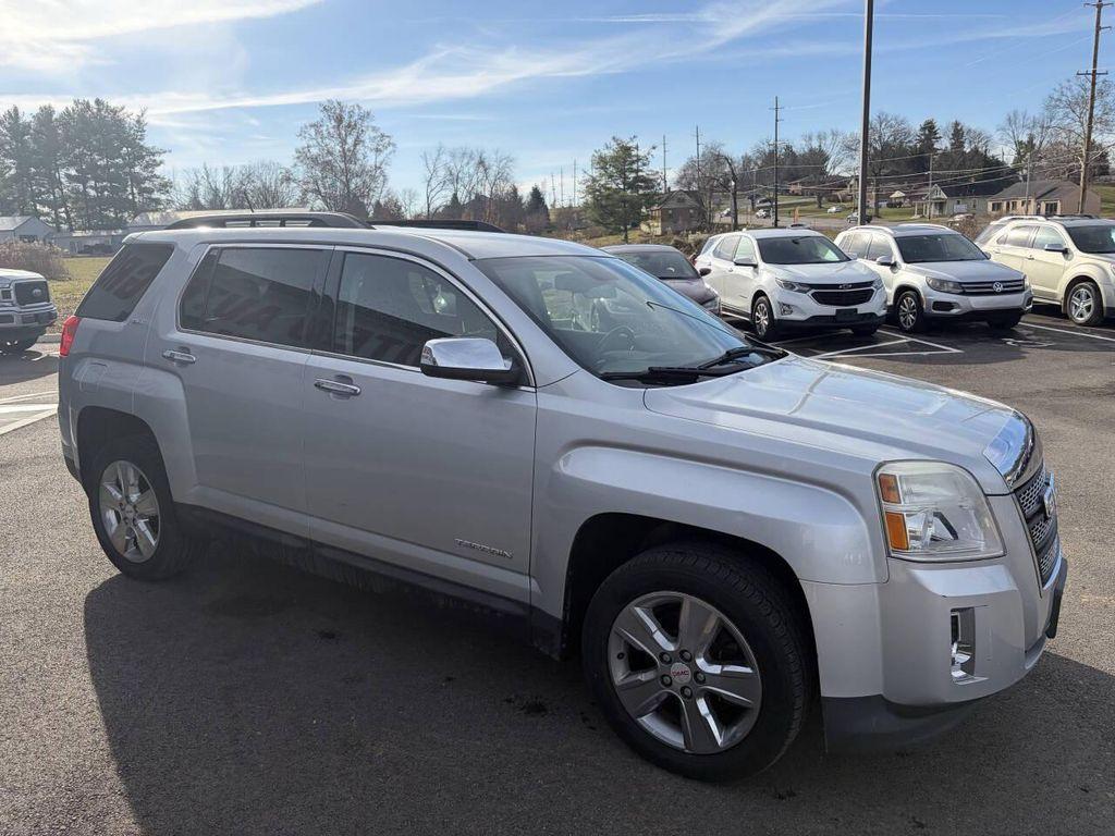 used 2014 GMC Terrain car, priced at $6,995