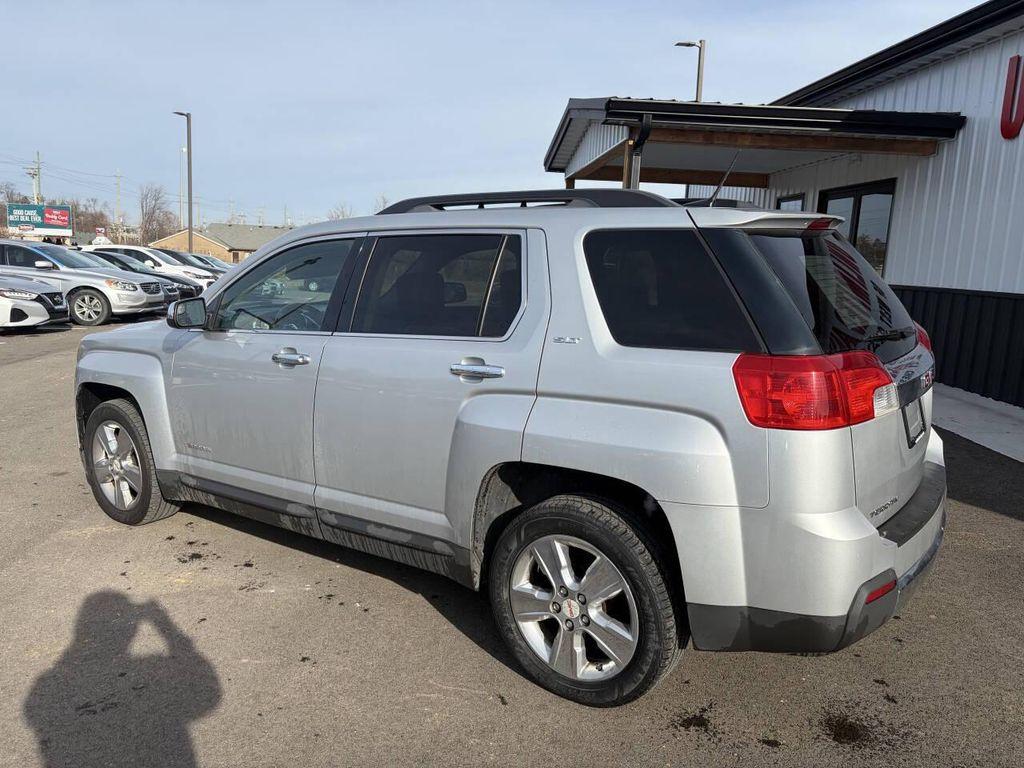 used 2014 GMC Terrain car, priced at $6,995