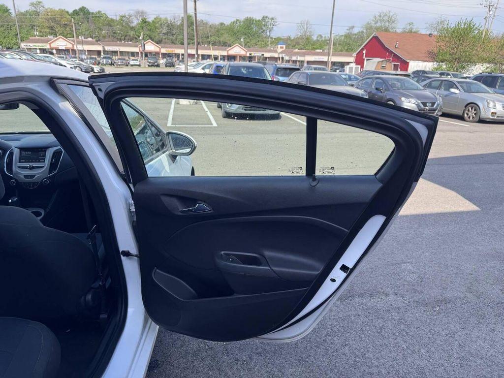used 2018 Chevrolet Cruze car, priced at $11,933