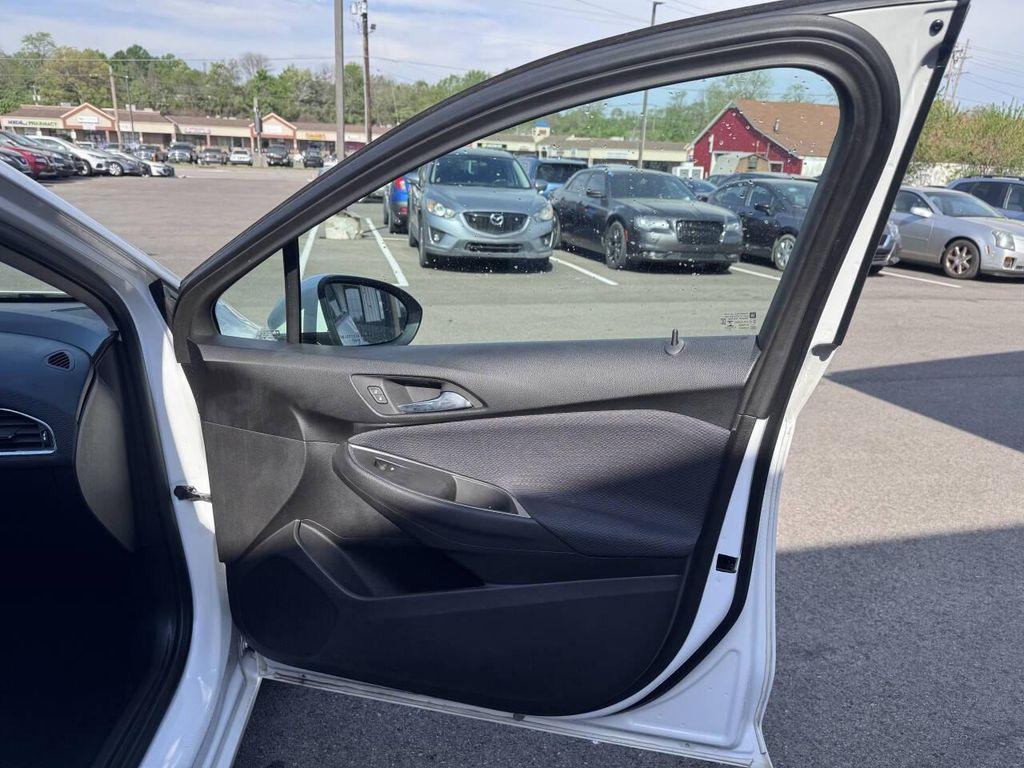 used 2018 Chevrolet Cruze car, priced at $11,933