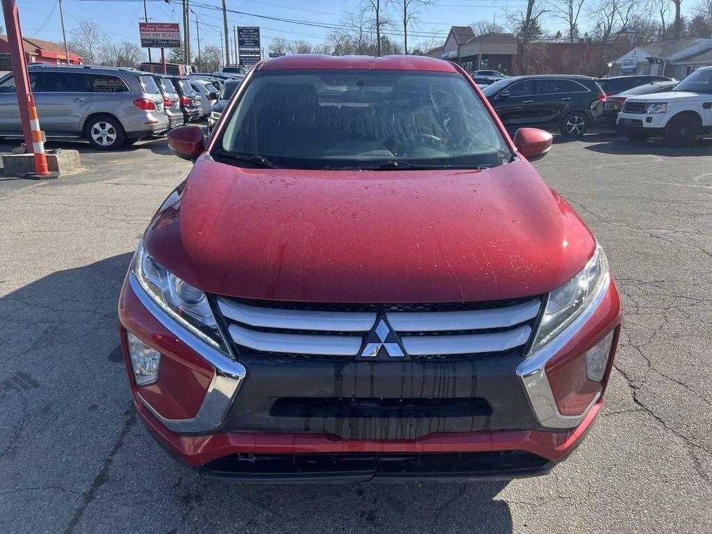 used 2018 Mitsubishi Eclipse Cross car, priced at $9,495