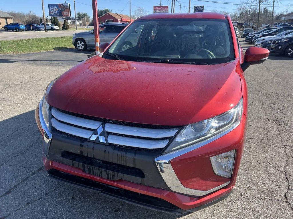used 2018 Mitsubishi Eclipse Cross car, priced at $9,495