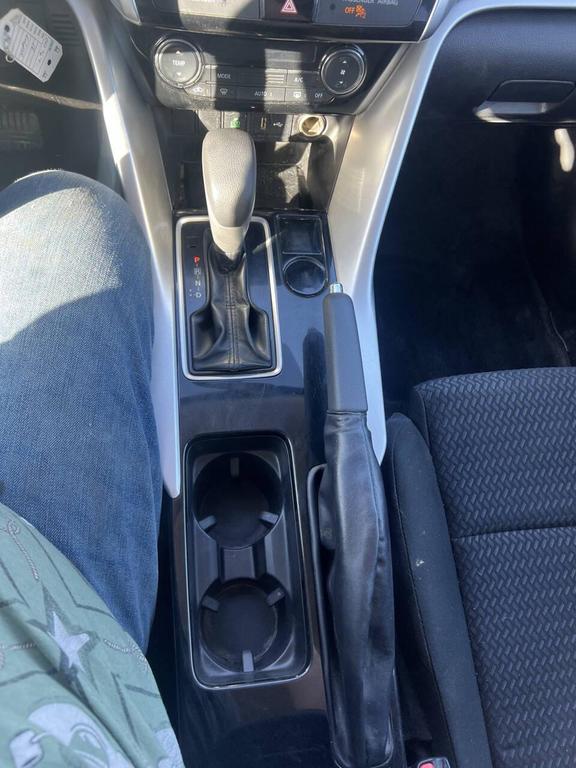 used 2018 Mitsubishi Eclipse Cross car, priced at $9,495