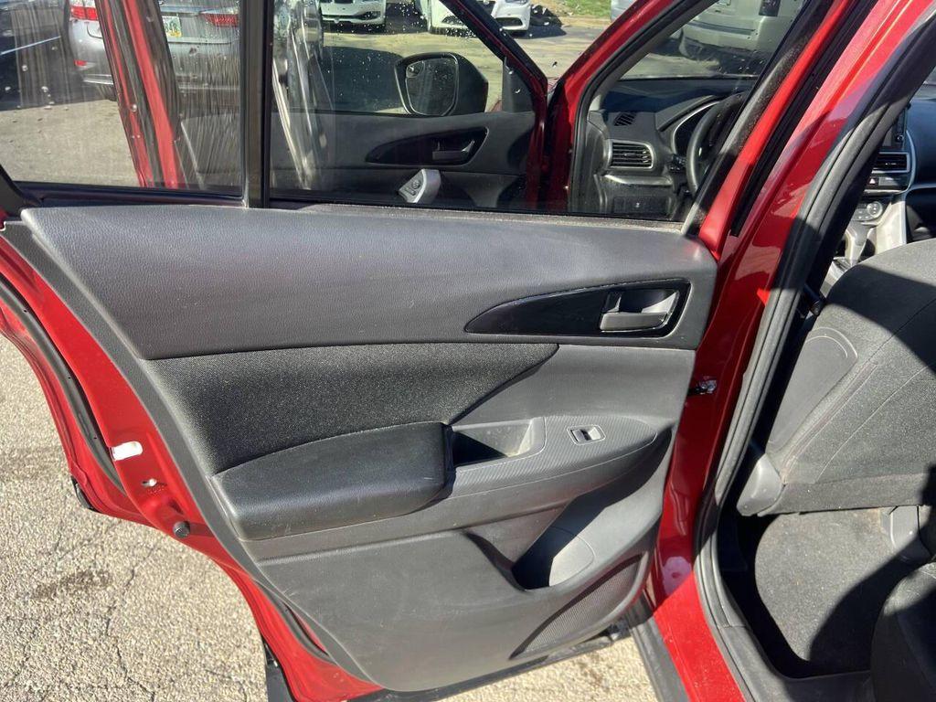 used 2018 Mitsubishi Eclipse Cross car, priced at $9,495