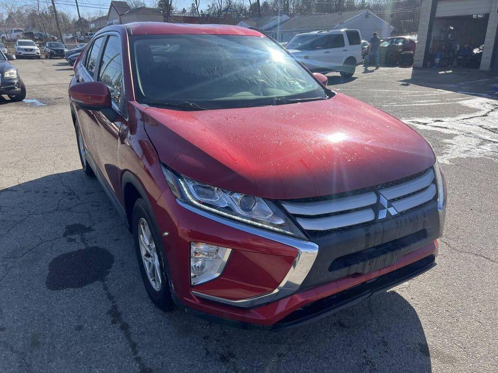used 2018 Mitsubishi Eclipse Cross car, priced at $9,495
