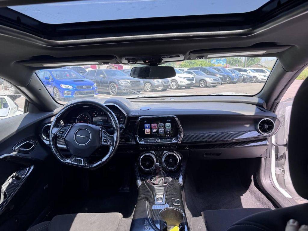 used 2017 Chevrolet Camaro car, priced at $439
