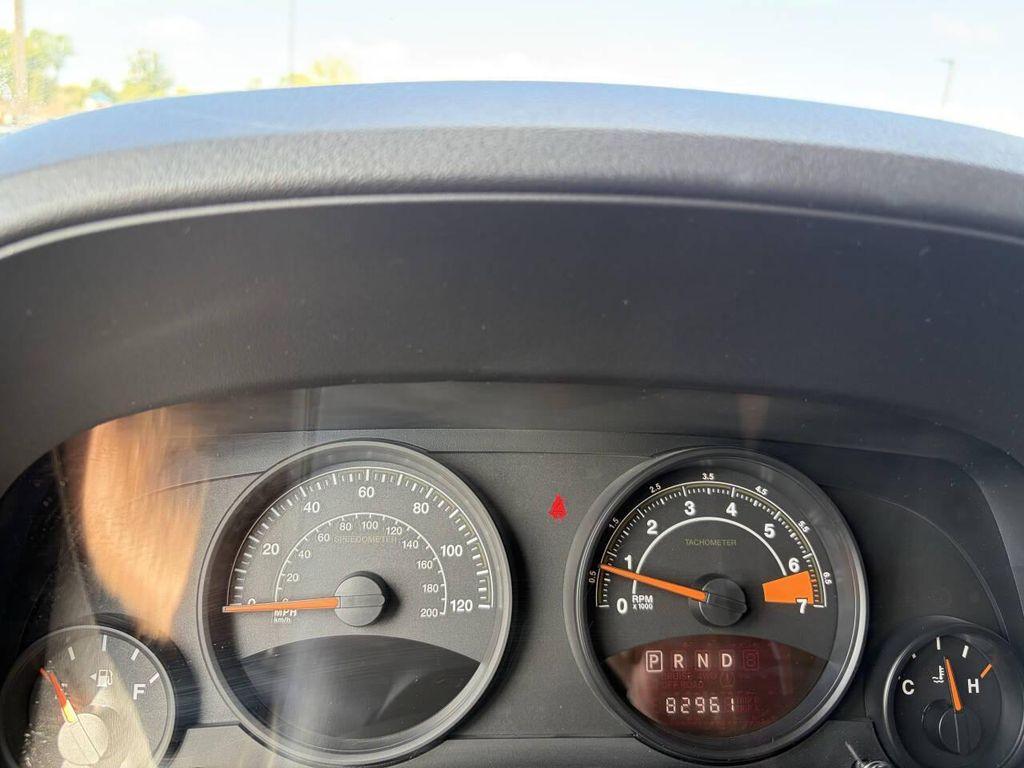 used 2017 Jeep Patriot car, priced at $9,995