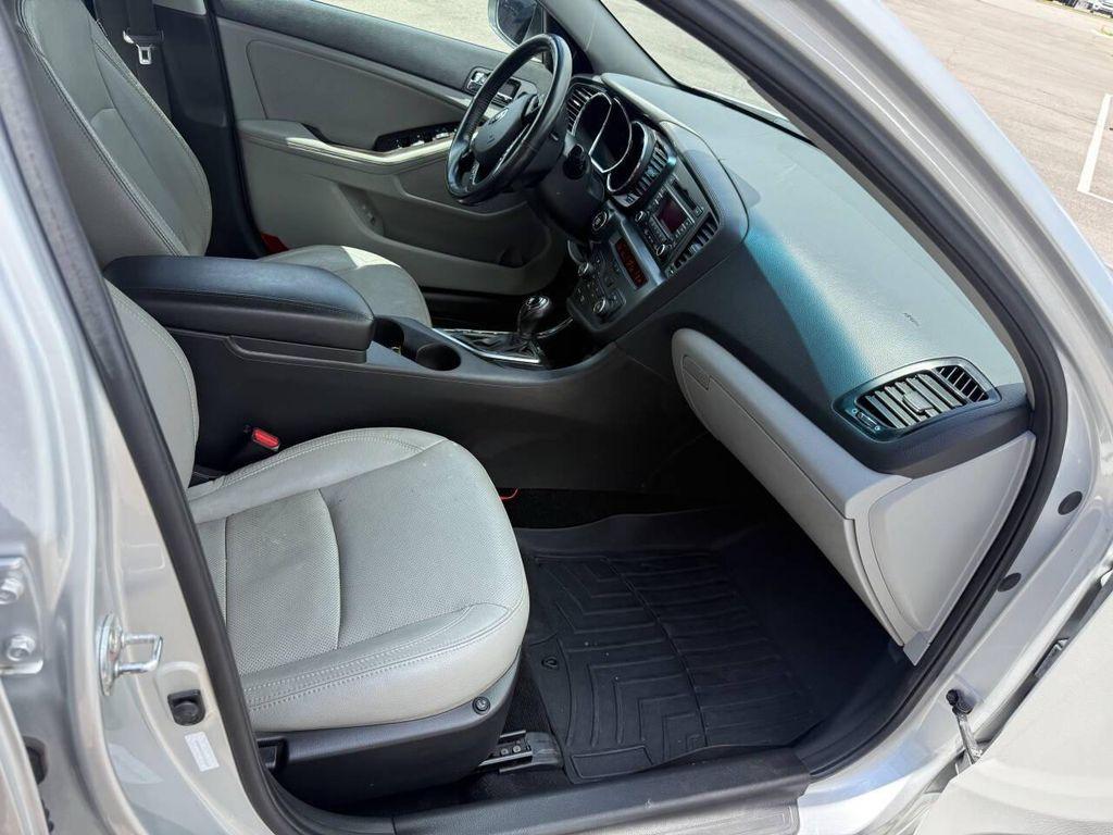 used 2013 Kia Optima car, priced at $8,433