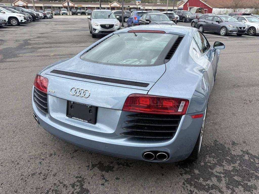 used 2009 Audi R8 car, priced at $64,995