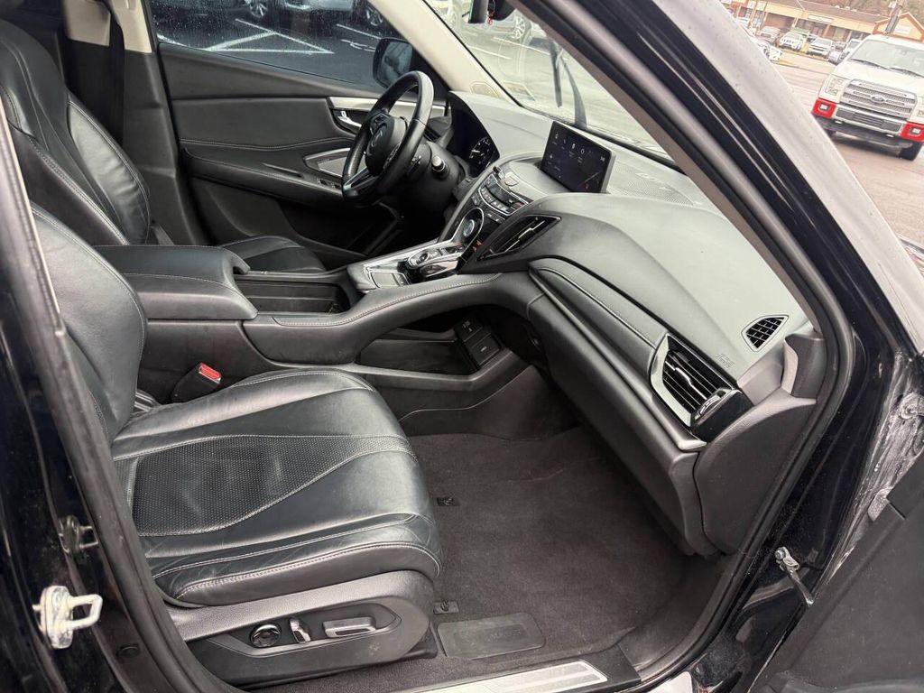 used 2021 Acura RDX car, priced at $22,995