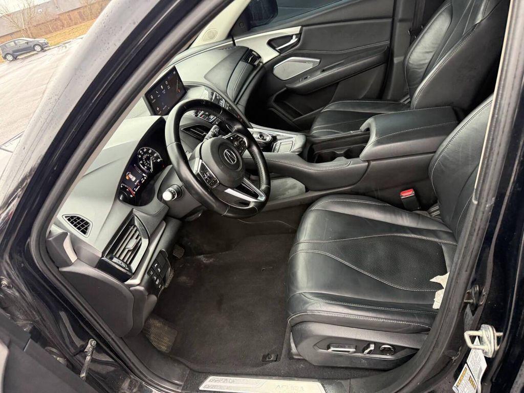 used 2021 Acura RDX car, priced at $22,995