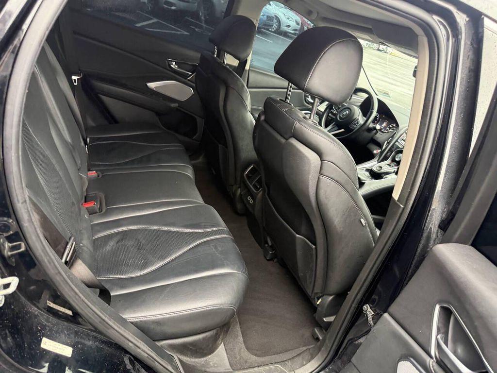 used 2021 Acura RDX car, priced at $22,995
