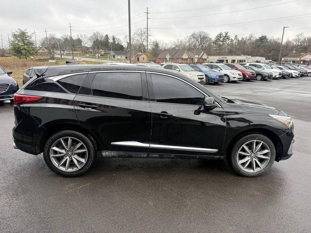 used 2021 Acura RDX car, priced at $22,995