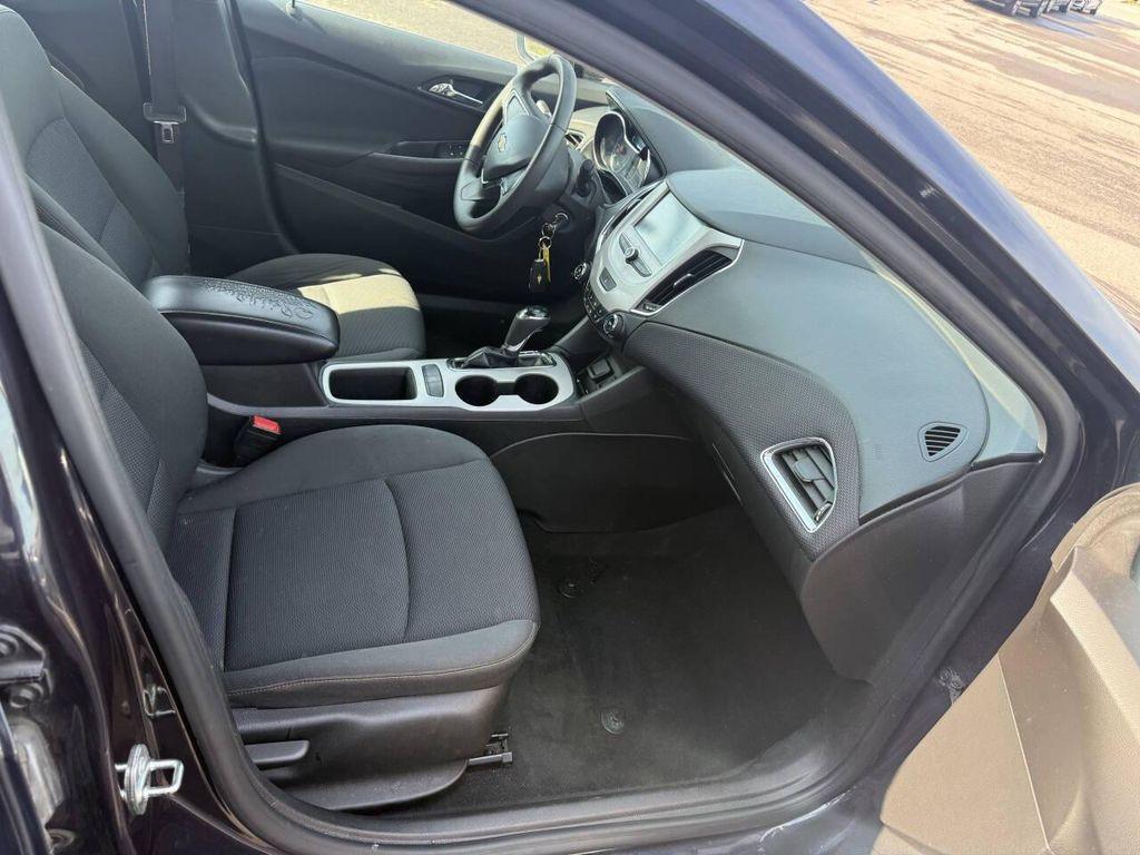 used 2016 Chevrolet Cruze car, priced at $6,995