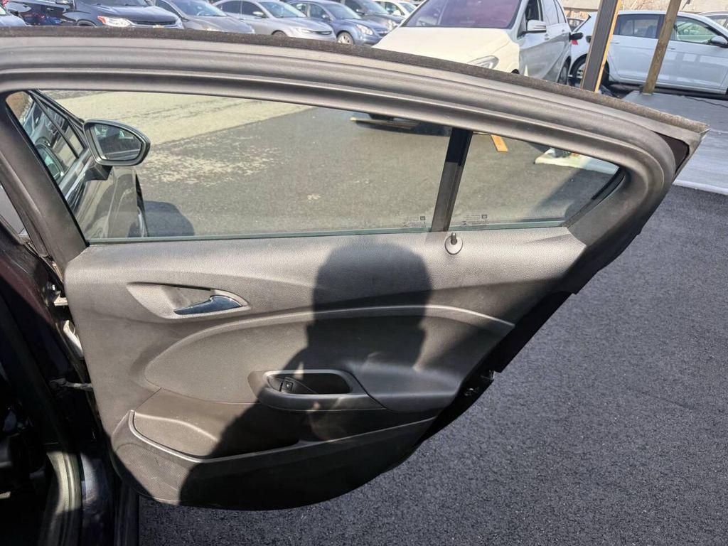 used 2016 Chevrolet Cruze car, priced at $6,995