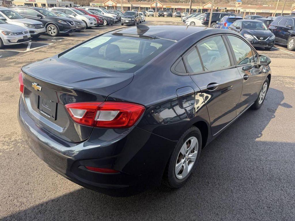 used 2016 Chevrolet Cruze car, priced at $6,995