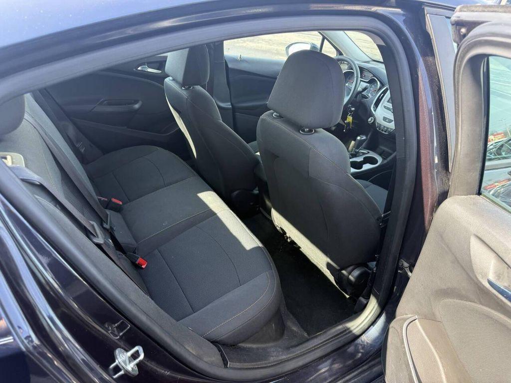 used 2016 Chevrolet Cruze car, priced at $6,995