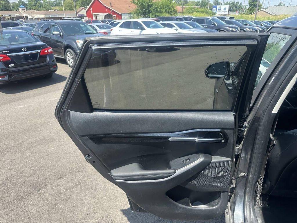 used 2021 Kia Seltos car, priced at $14,995