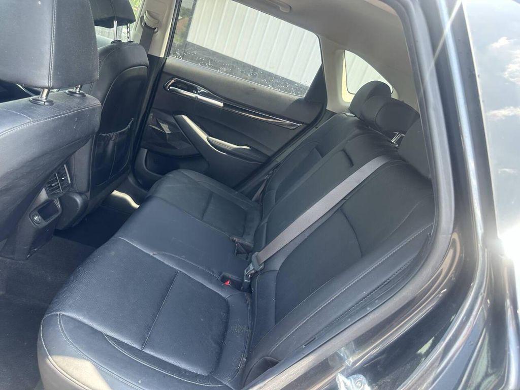 used 2021 Kia Seltos car, priced at $14,995