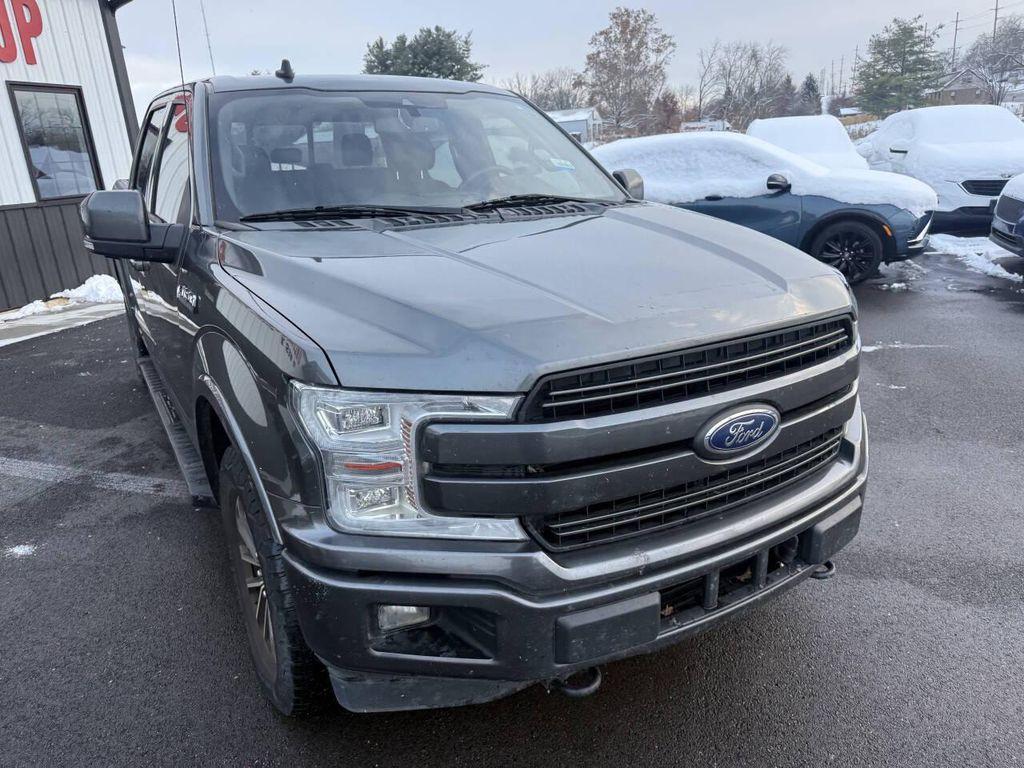 used 2019 Ford F-150 car, priced at $19,995
