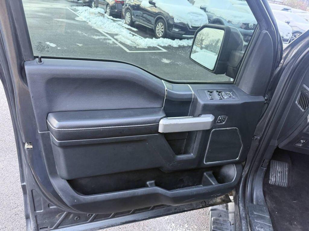 used 2019 Ford F-150 car, priced at $19,995