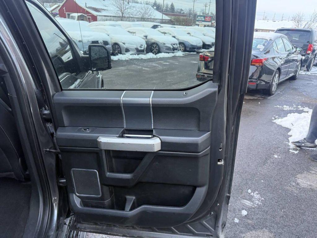 used 2019 Ford F-150 car, priced at $19,995