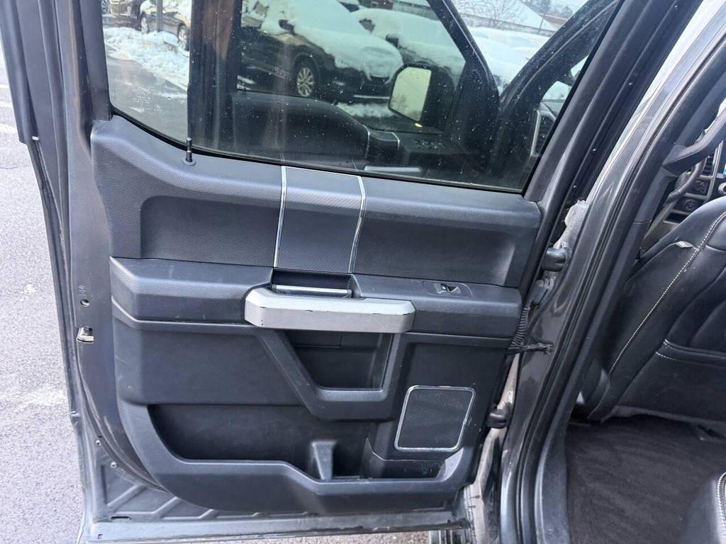 used 2019 Ford F-150 car, priced at $19,995