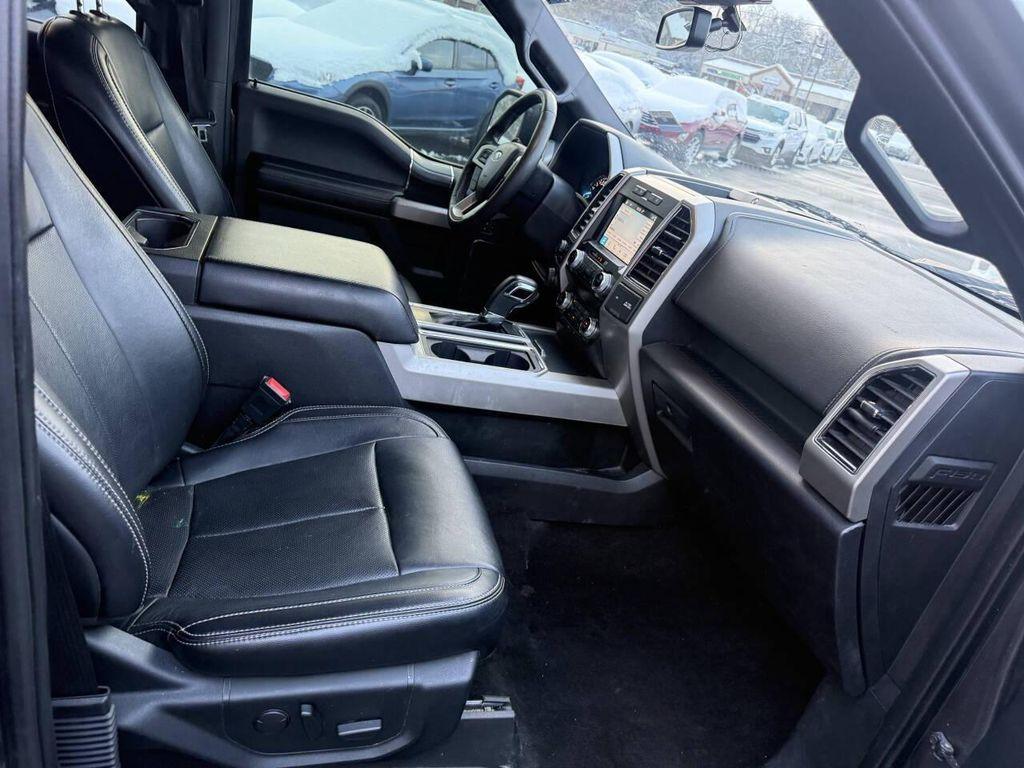 used 2019 Ford F-150 car, priced at $19,995