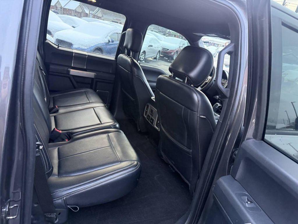 used 2019 Ford F-150 car, priced at $19,995