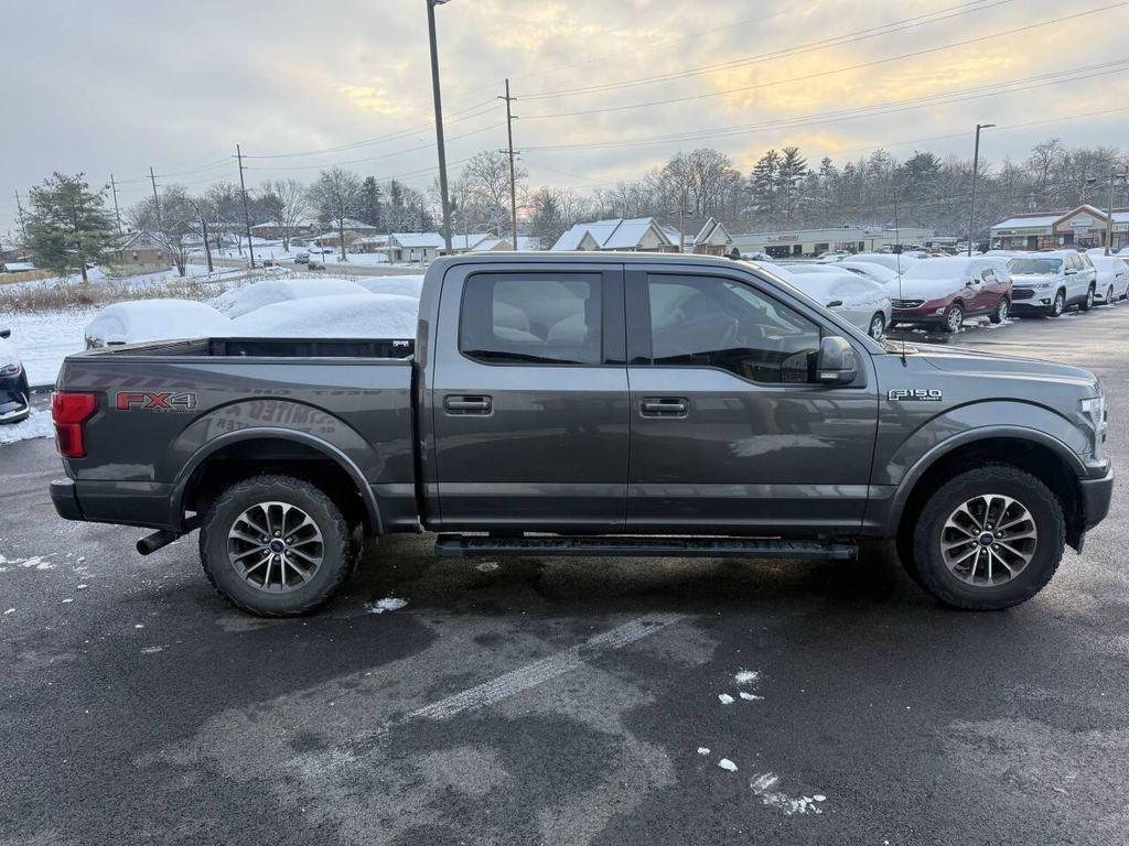 used 2019 Ford F-150 car, priced at $19,995