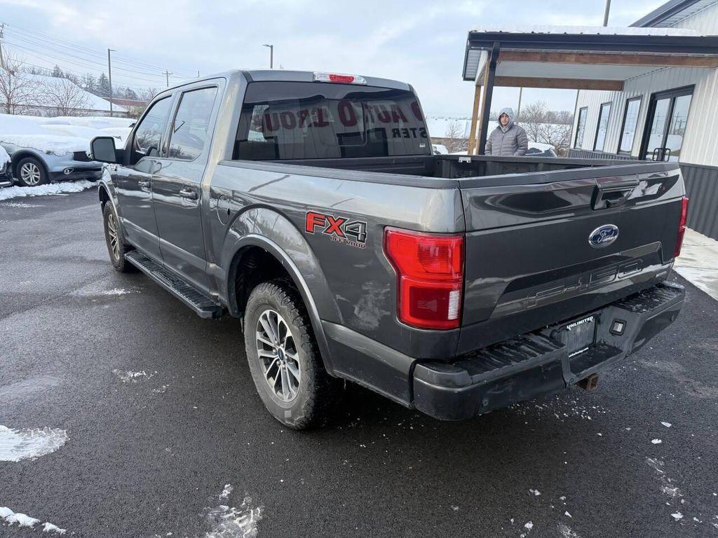 used 2019 Ford F-150 car, priced at $19,995