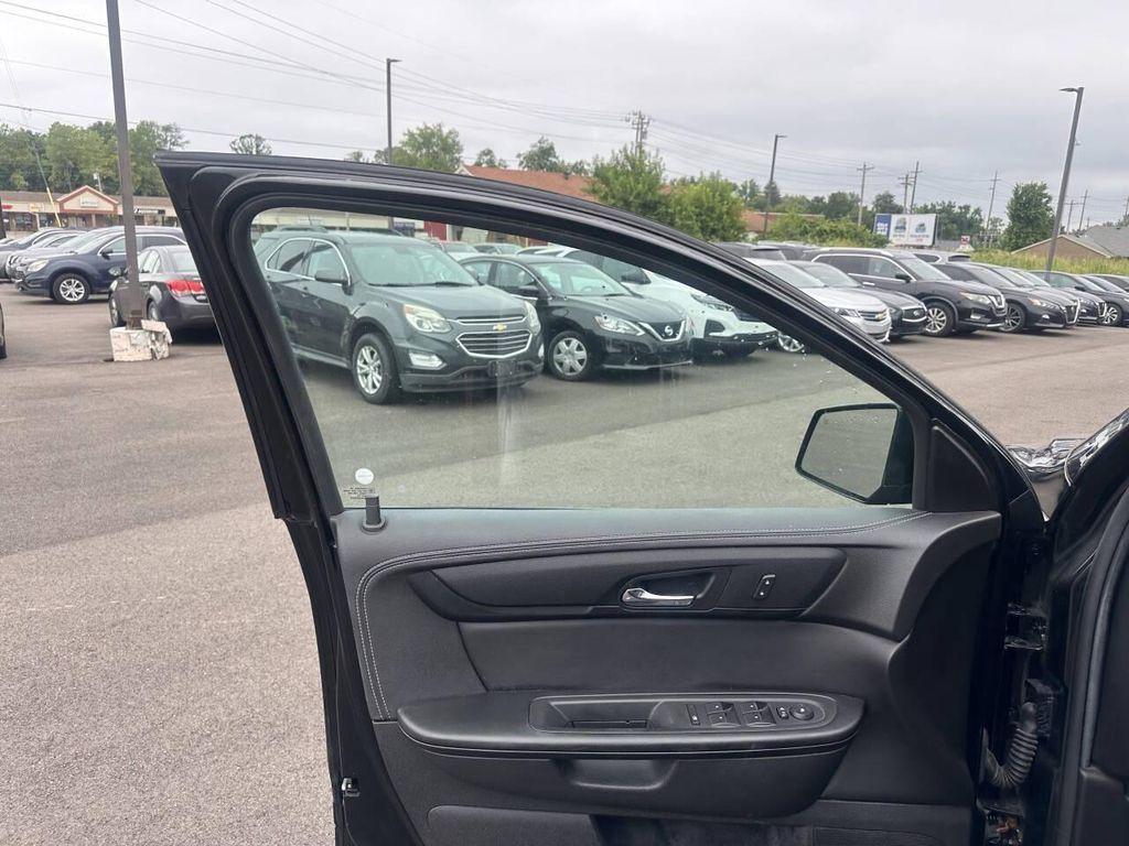 used 2017 Chevrolet Traverse car, priced at $7,495