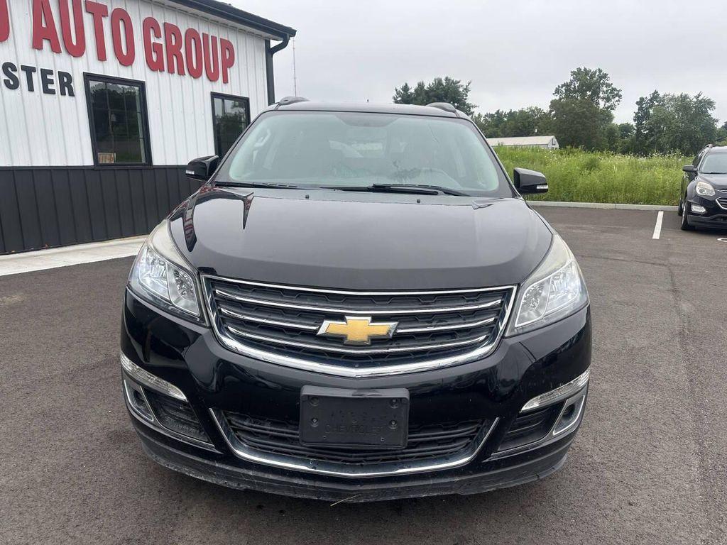 used 2017 Chevrolet Traverse car, priced at $7,495