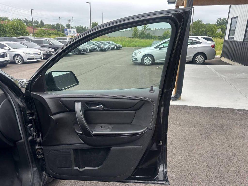 used 2017 Chevrolet Traverse car, priced at $7,495