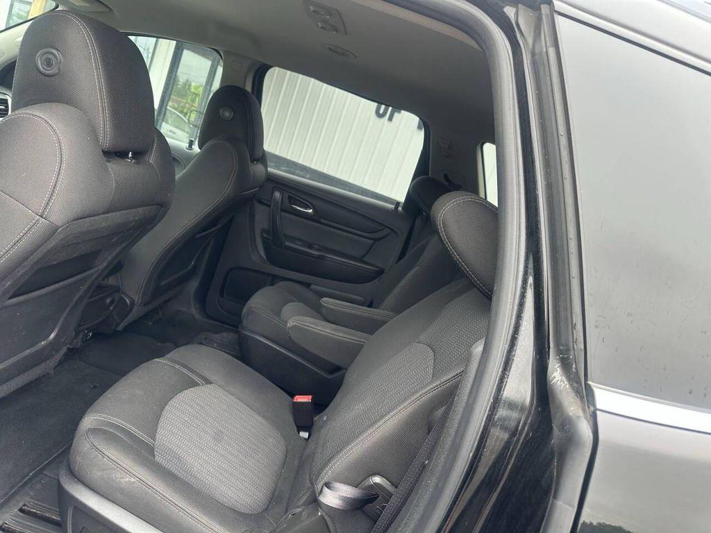 used 2017 Chevrolet Traverse car, priced at $7,495