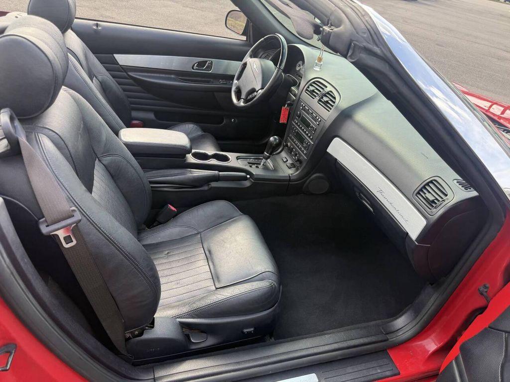 used 2004 Ford Thunderbird car, priced at $12,433