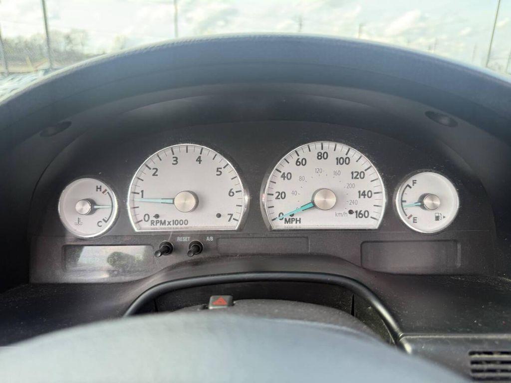 used 2004 Ford Thunderbird car, priced at $12,433