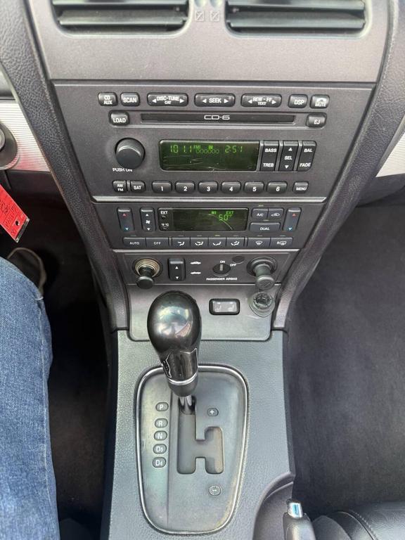 used 2004 Ford Thunderbird car, priced at $12,433