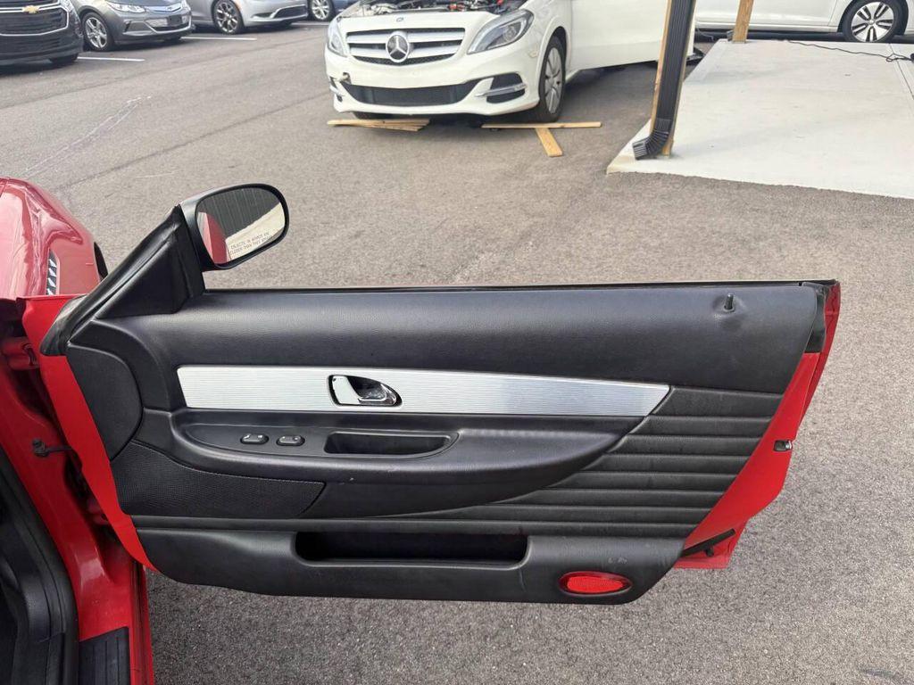 used 2004 Ford Thunderbird car, priced at $12,433