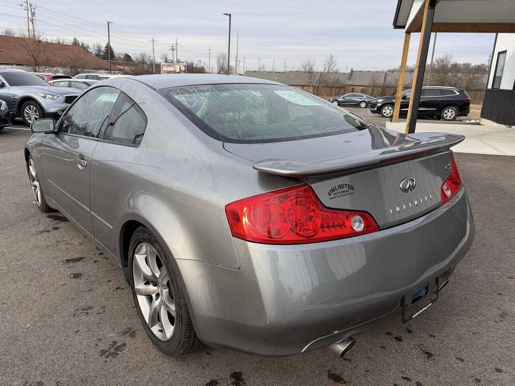 used 2003 INFINITI G35 car, priced at $10,995
