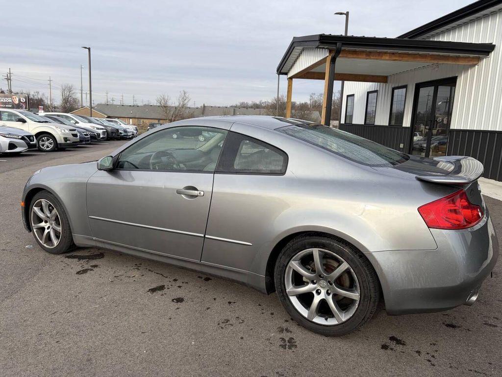 used 2003 INFINITI G35 car, priced at $10,995