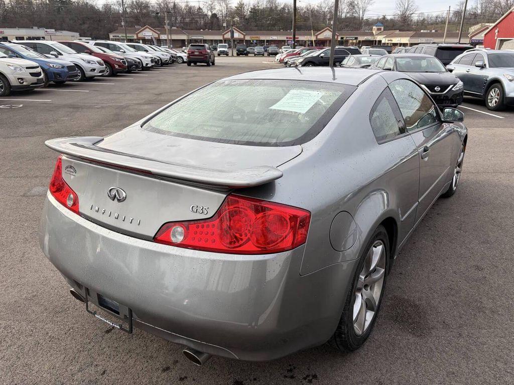used 2003 INFINITI G35 car, priced at $10,995